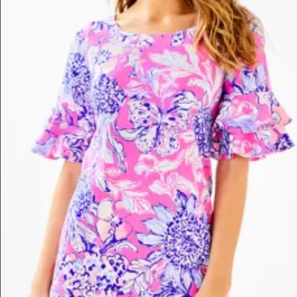 Lilly Pulitzer Lulu Dress